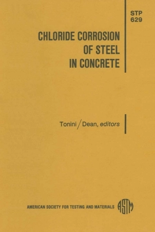 ASTM - STP 629 - Chloride Corrosion of Steel in Concrete.pdf