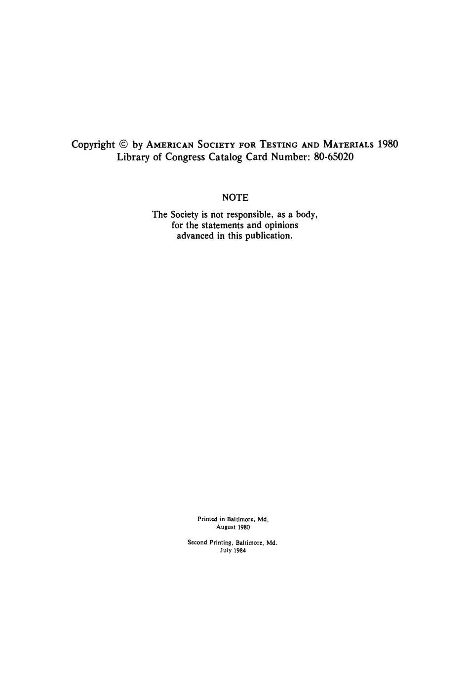 ASTM - STP 713 - Corrosion of Reinforcing Steel In Concrete.pdf_第3页