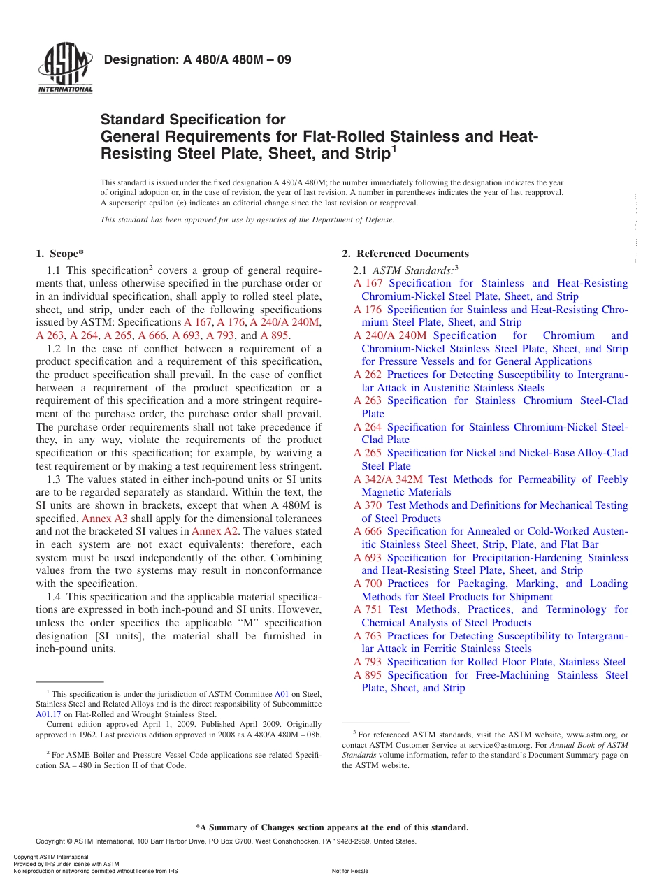 ASTM A 480-2009.pdf_第1页