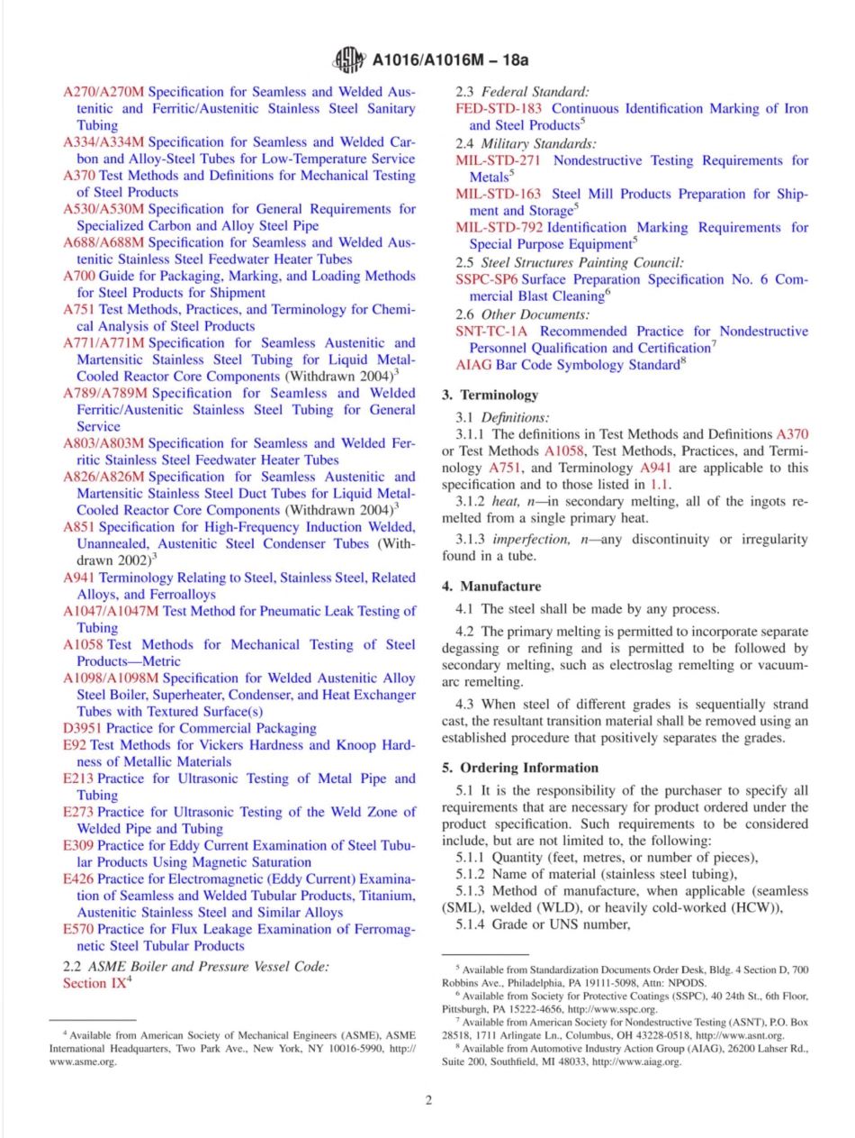 ASTM A 1016 - A 1016M - 18a scan.pdf_第2页