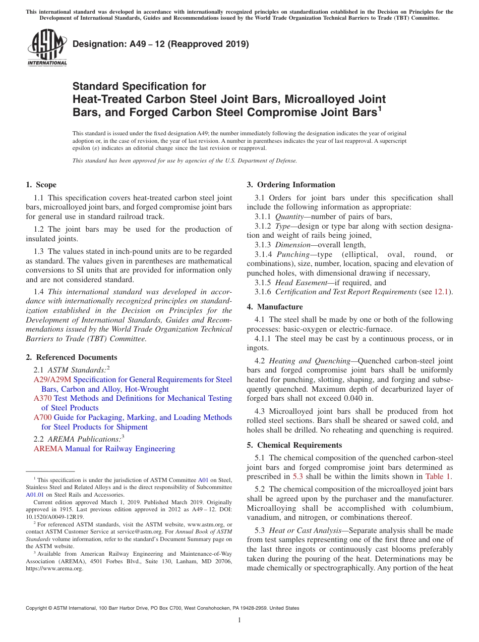 ASTM A49 - 12 (2019).pdf_第1页