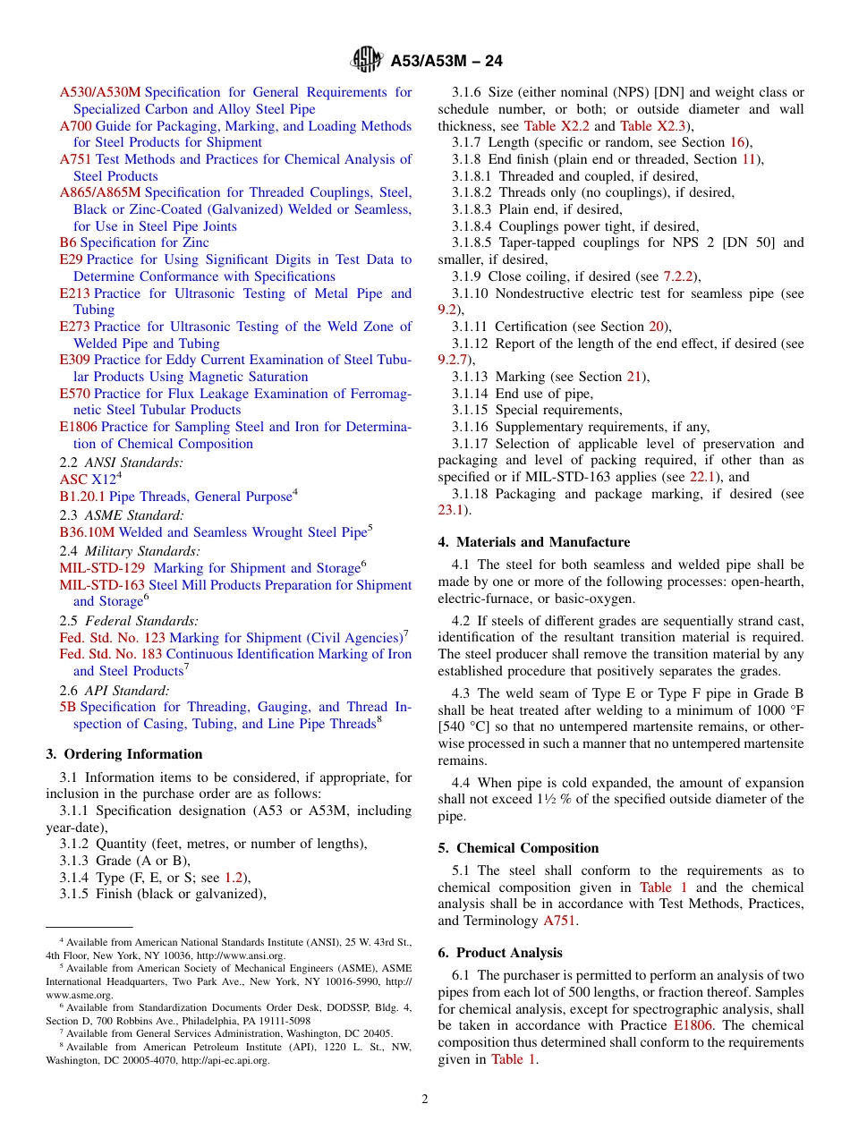 ASTM A53 - A 53M - 24.pdf_第2页