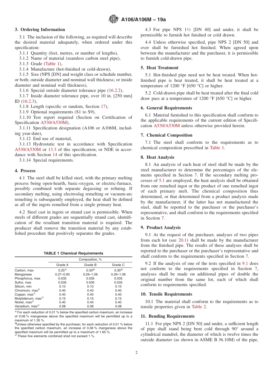 ASTM A106 - A 106M - 19a.pdf_第2页