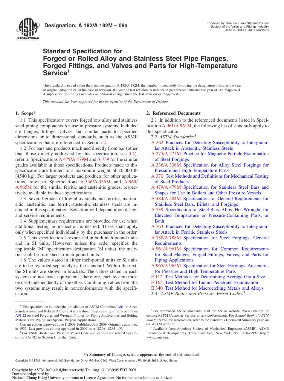 ASTM A182A182M-09a.pdf_第1页
