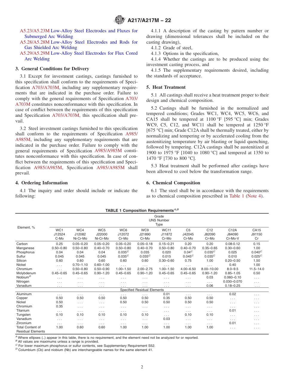 ASTM A217-2022.pdf_第2页