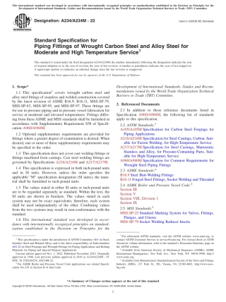 ASTM A234 - A234M - 22.pdf