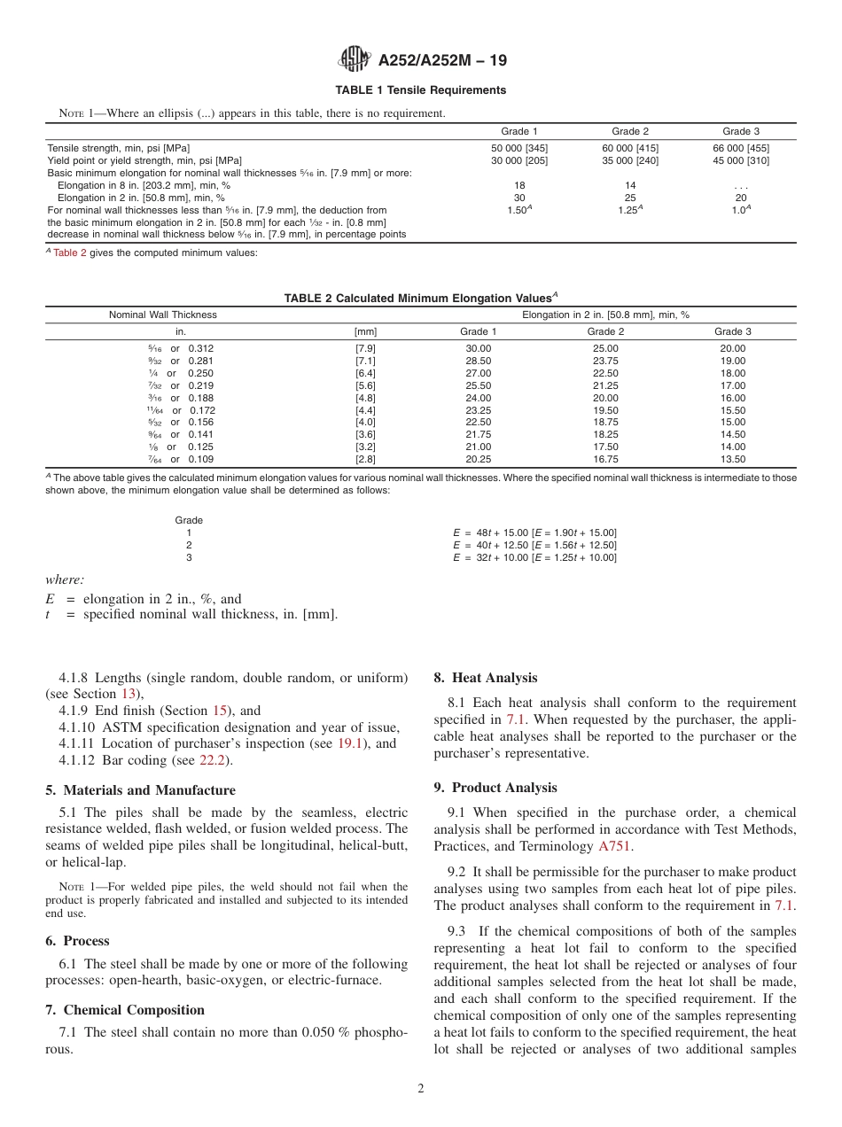ASTM A252 - A 252M - 19.pdf_第2页