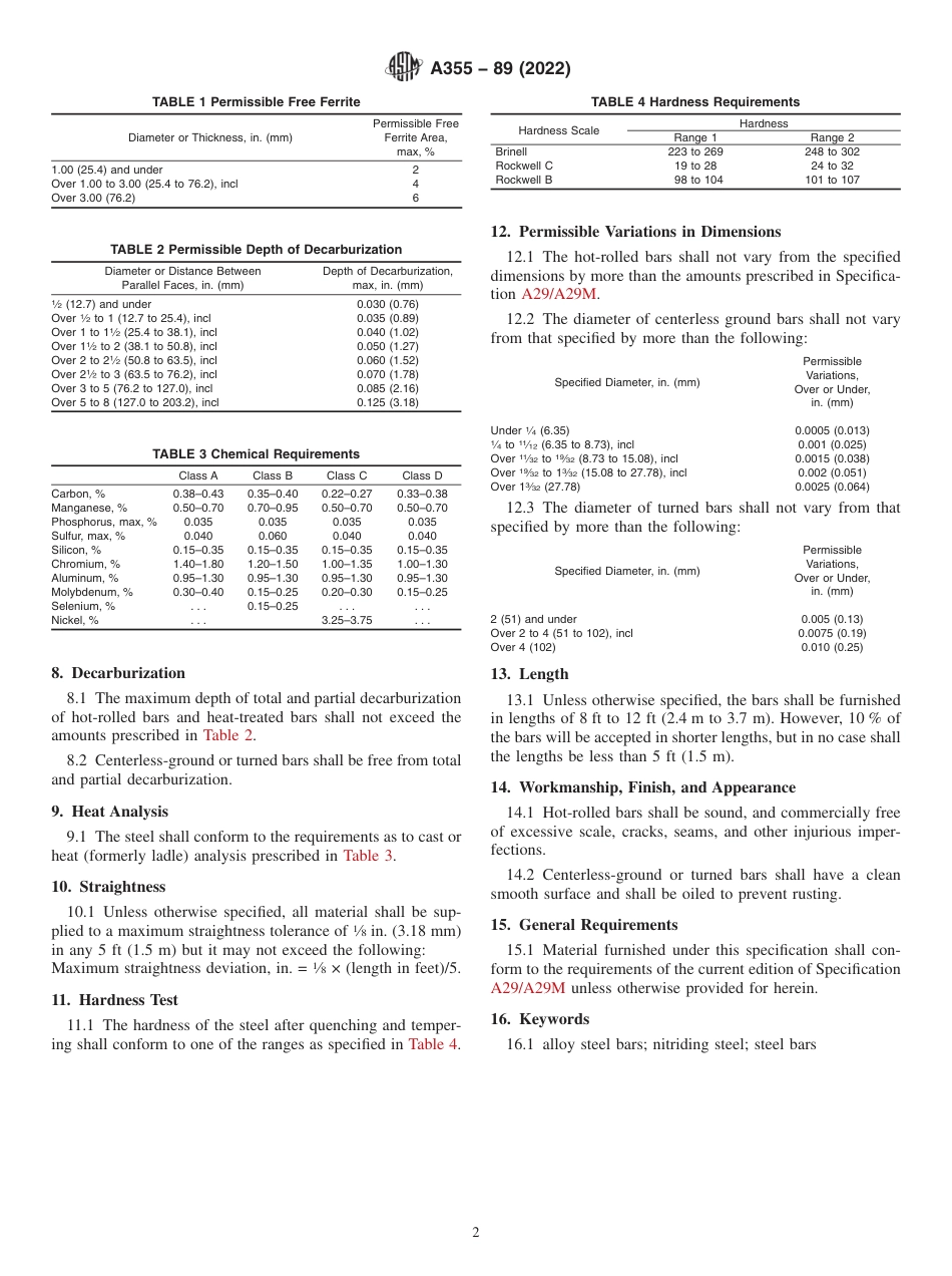 ASTM A355 - 89 (2022).pdf_第2页