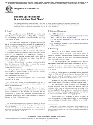 ASTM A391 - A 391M - 21.pdf