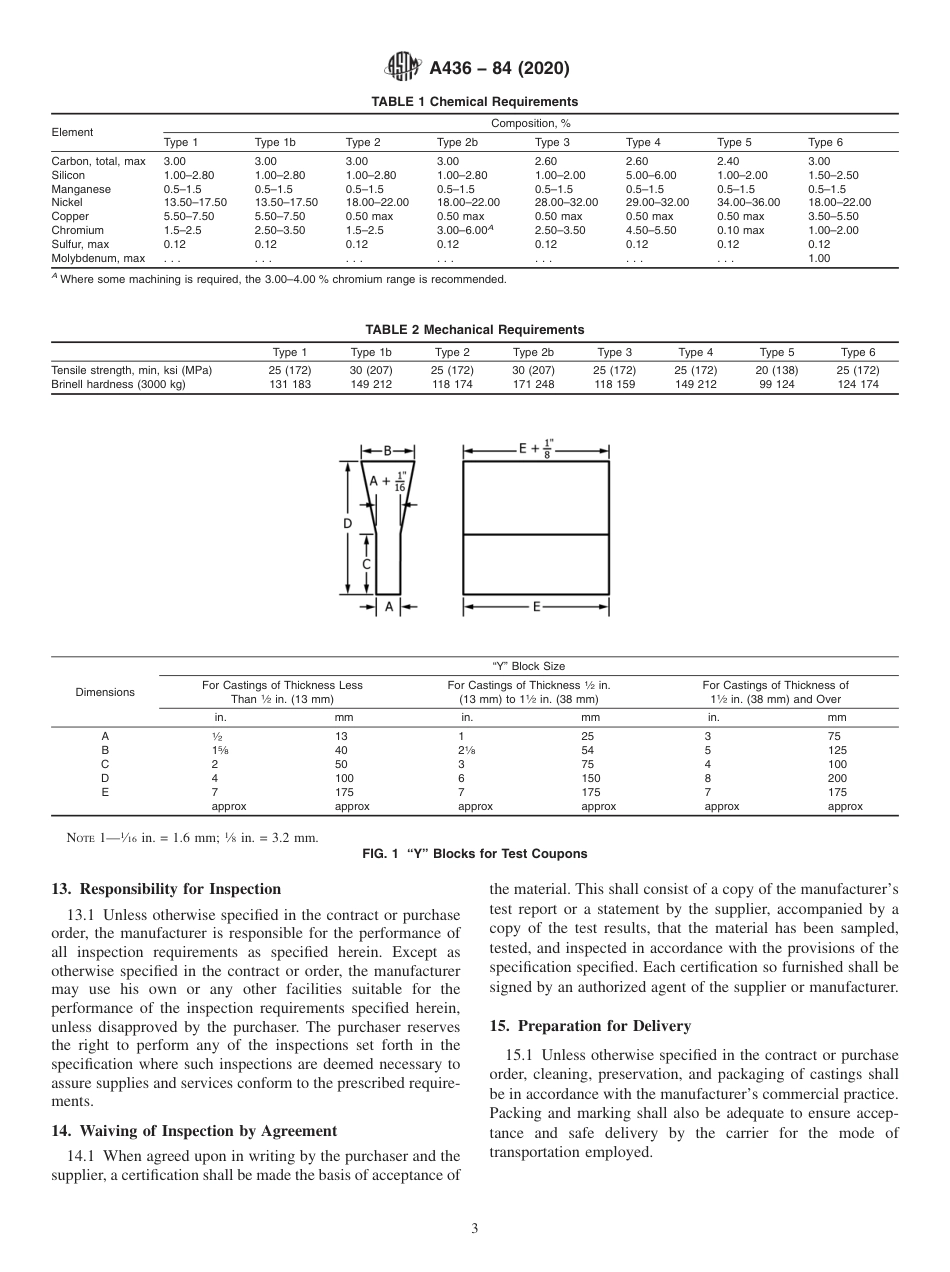 ASTM A436 - 84 (2020).pdf_第3页