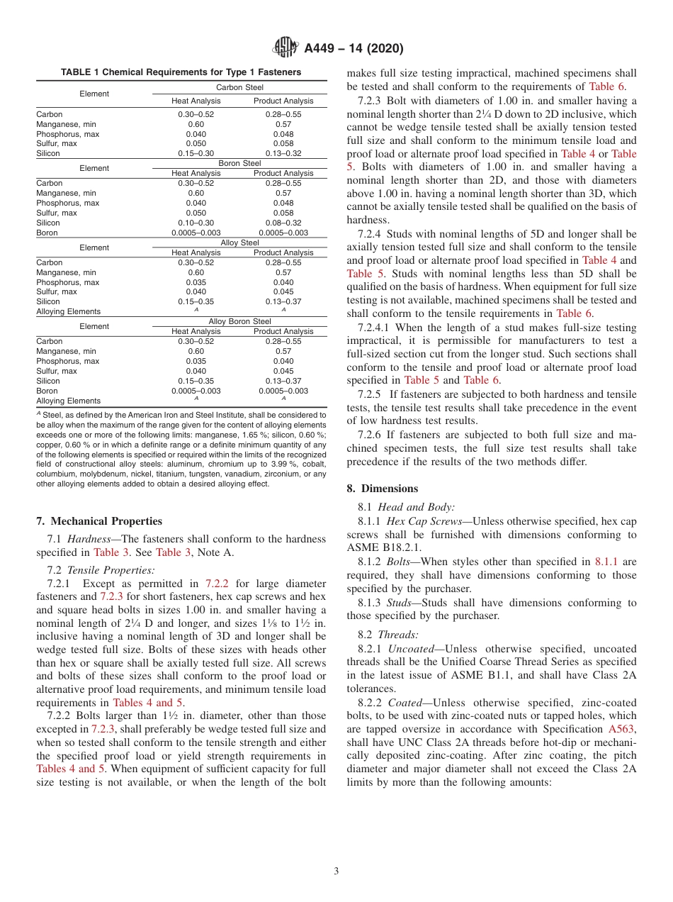 ASTM A449 - 14 (2020).pdf_第3页