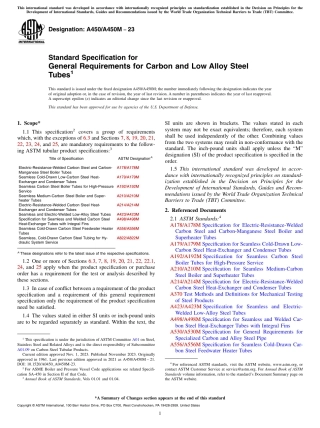 ASTM A450 - A 450M - 23.pdf