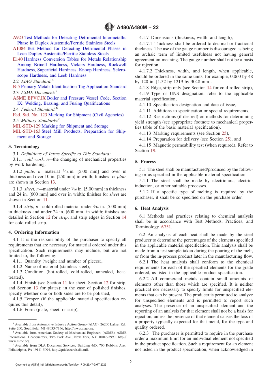 ASTM A480-A480M (2022).pdf_第2页