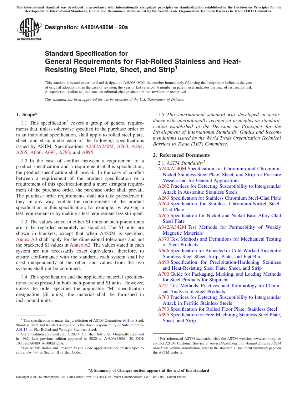ASTM A480A480M-20a  1.03.pdf_第1页