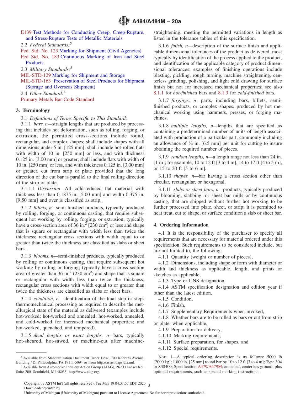 ASTM A484 2020.pdf_第3页
