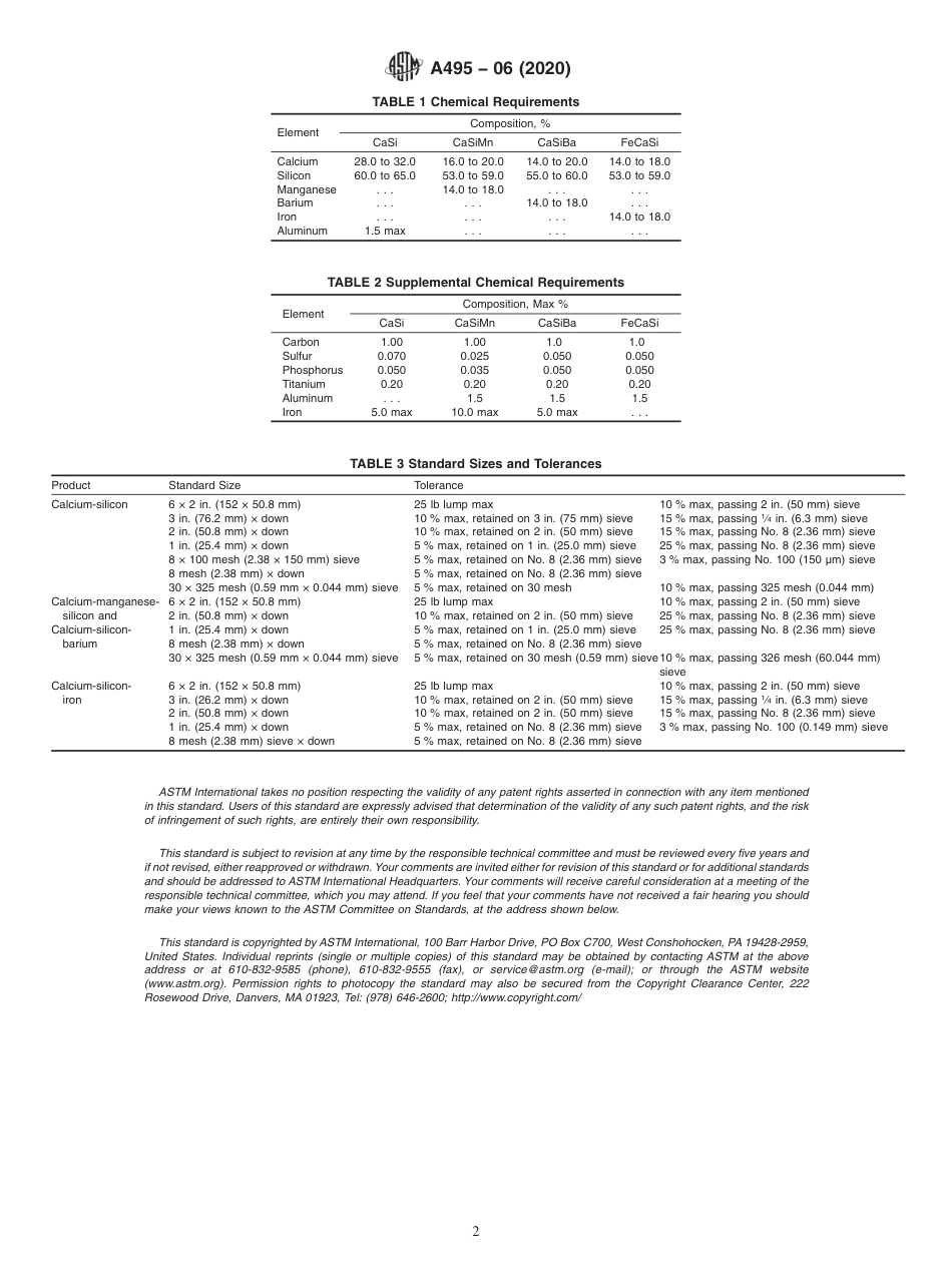 ASTM A495 - 06 (2020).pdf_第2页