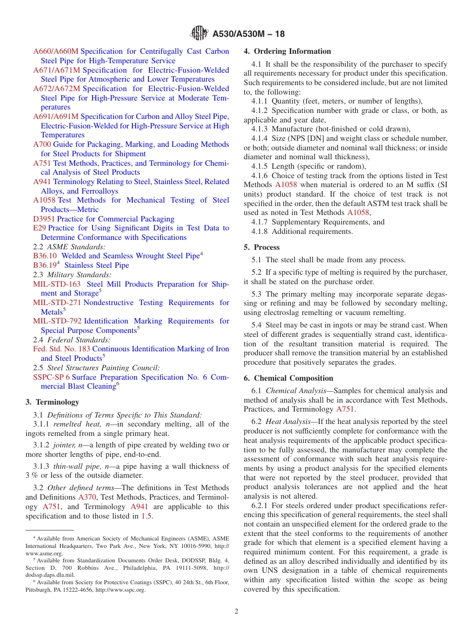 ASTM A530 - A 530M - 18.pdf_第2页