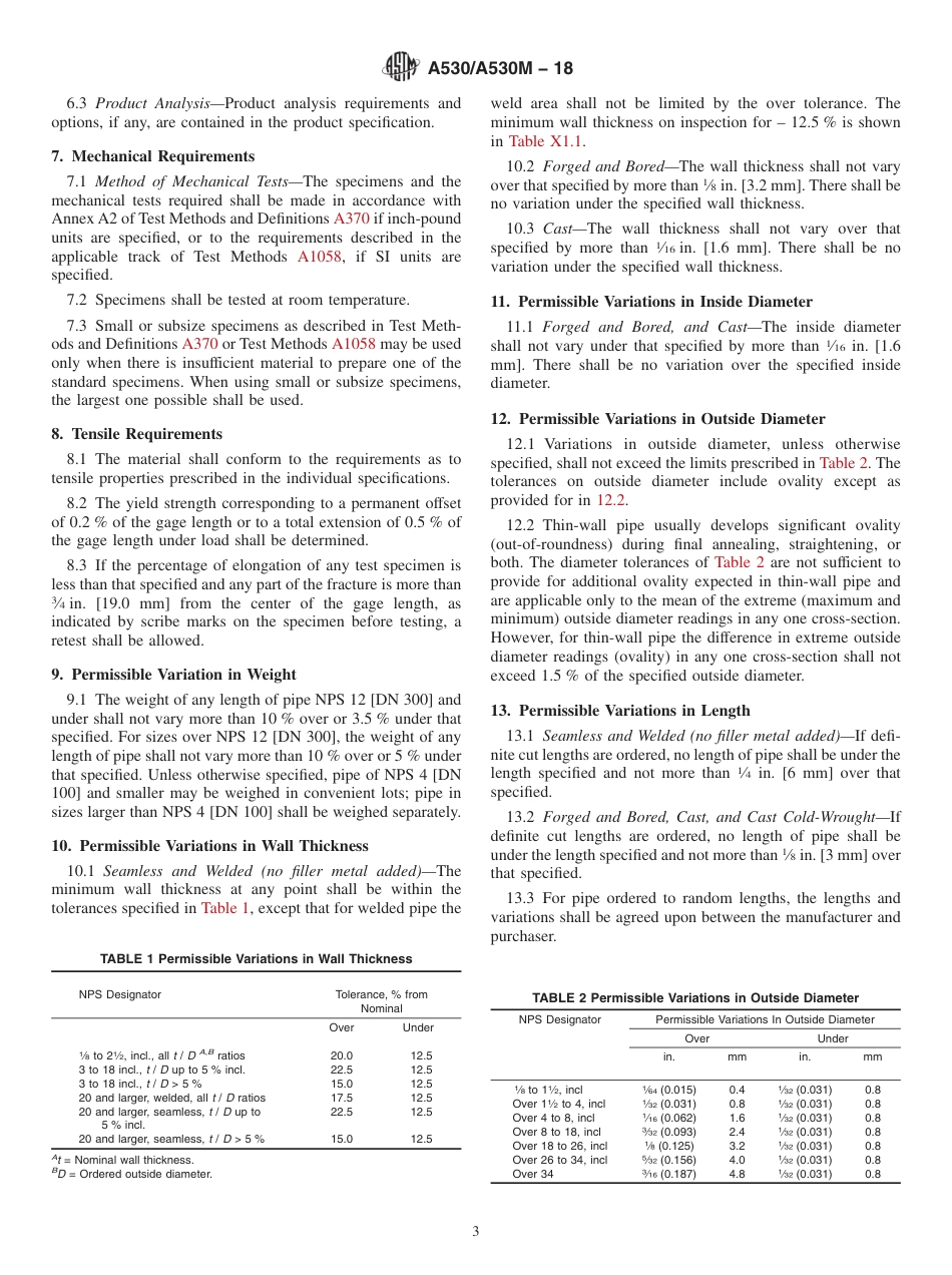 ASTM A530 - A 530M - 18.pdf_第3页