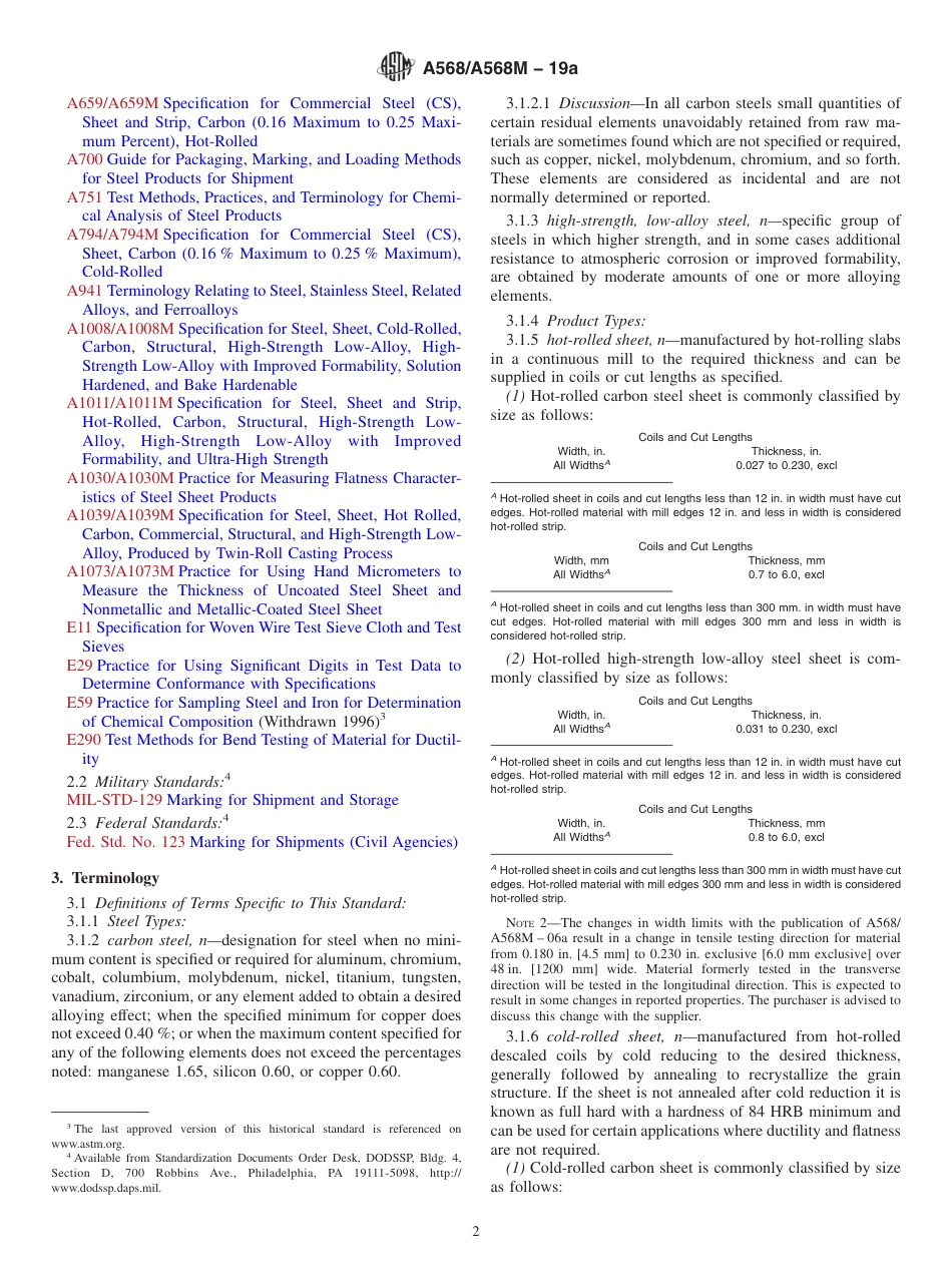 ASTM A568 - A 568M - 19a.pdf_第2页