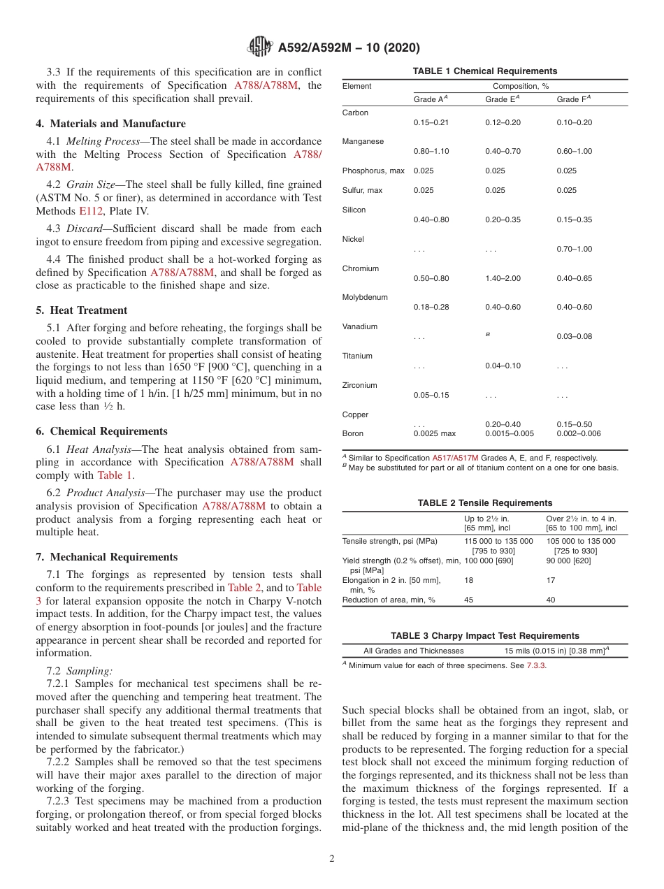 ASTM A592 - A 592M - 10 (2020).pdf_第2页