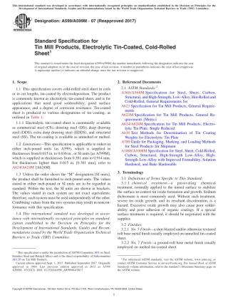 ASTM A599 - A 599M - 07 (2017).pdf