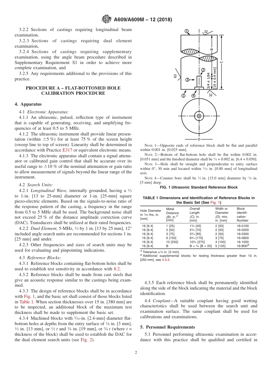 ASTM A609A609M-12(2018)  1.02.pdf_第2页