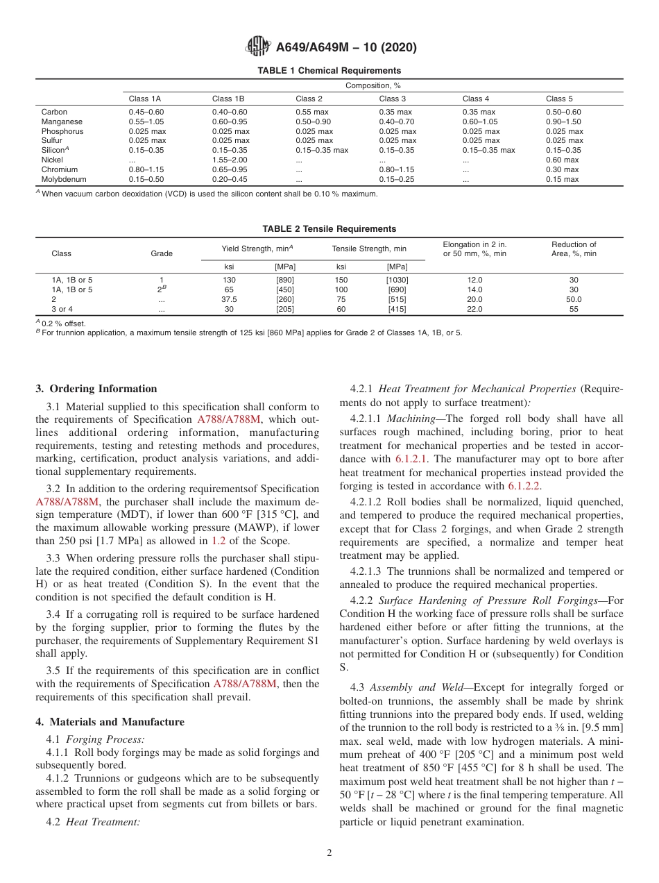 ASTM A649 - A 649M - 10 (2020).pdf_第2页