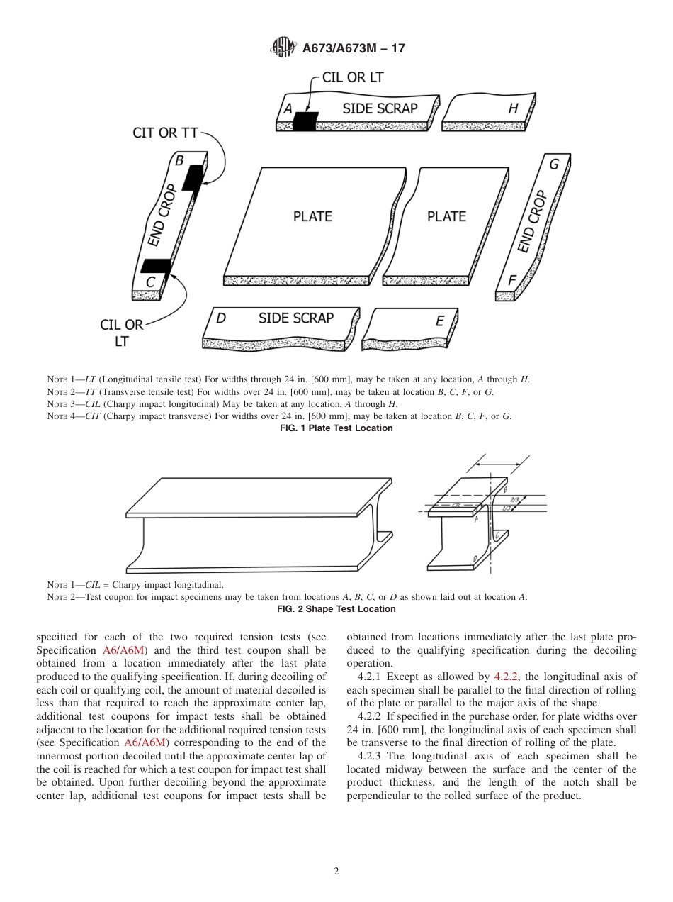 ASTM A673 - A 673M - 17.pdf_第2页