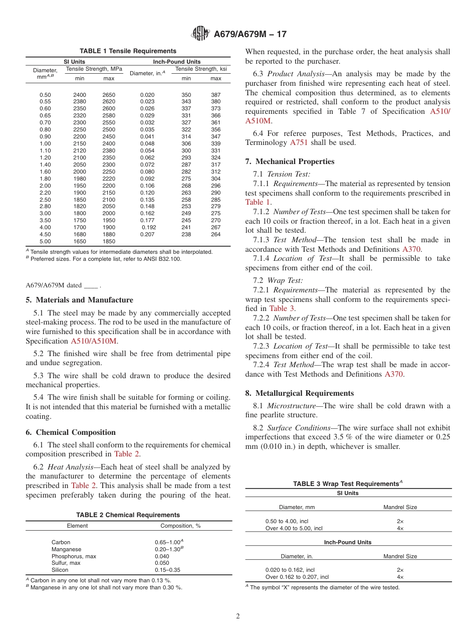 ASTM A679 - A 679M - 17.pdf_第2页