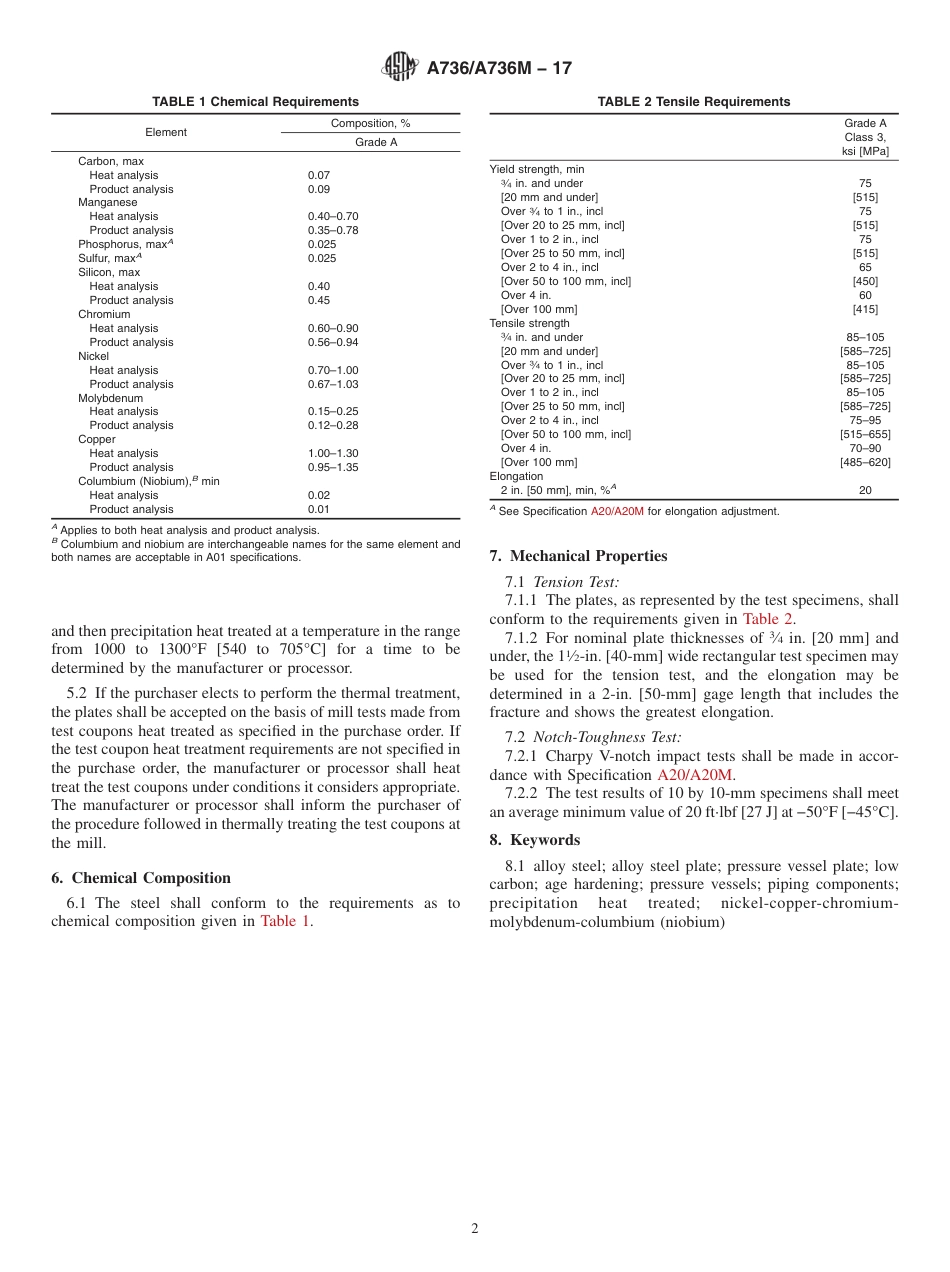 ASTM A736 - A 736M - 17.pdf_第2页