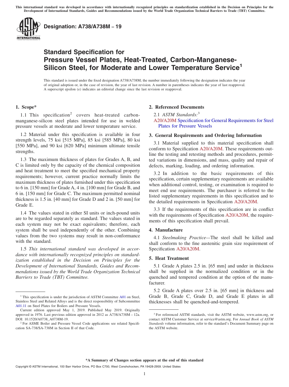 ASTM A738 - A 738M - 19.pdf_第1页