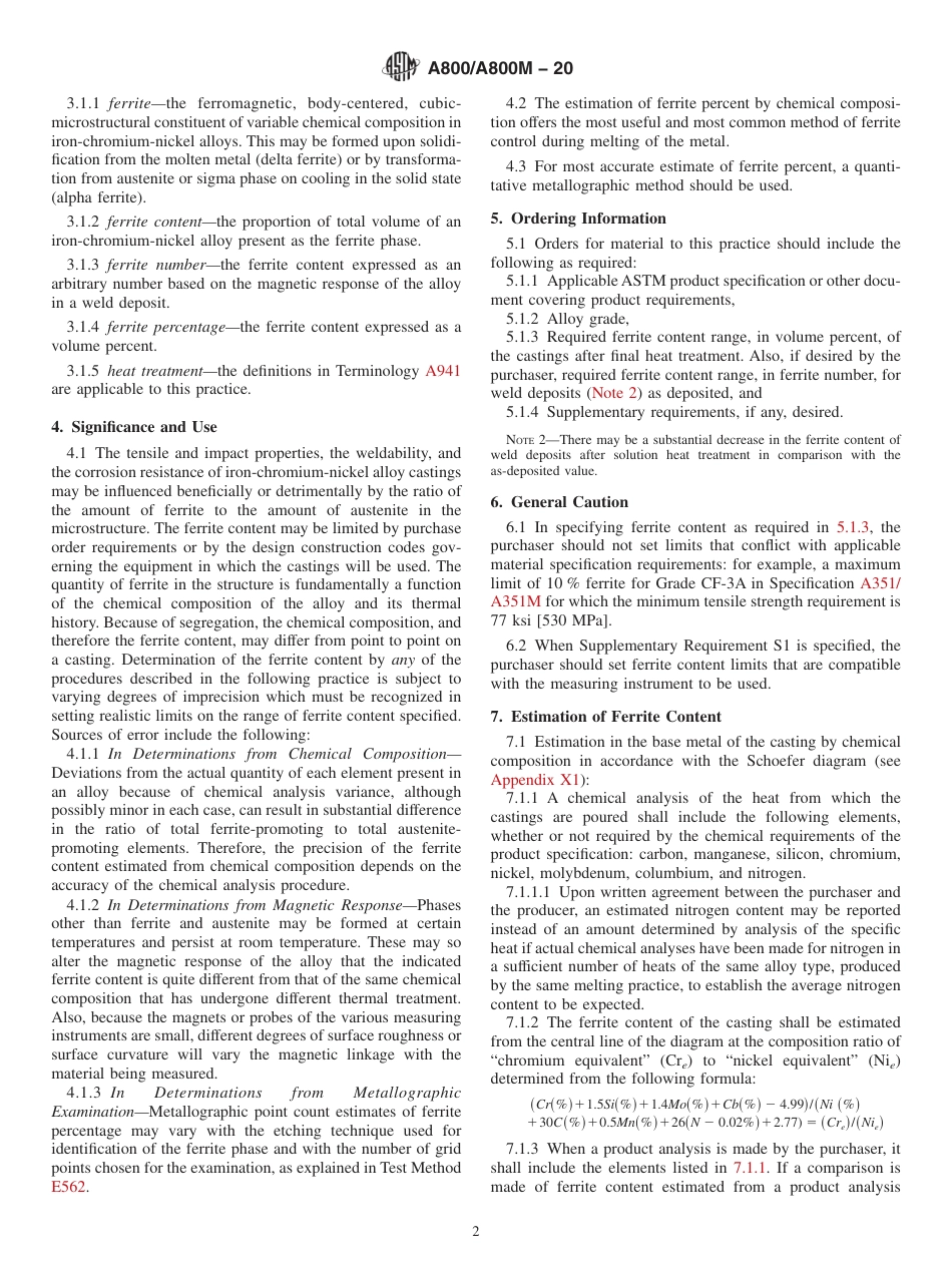 ASTM A800 - A 800M - 20.pdf_第2页