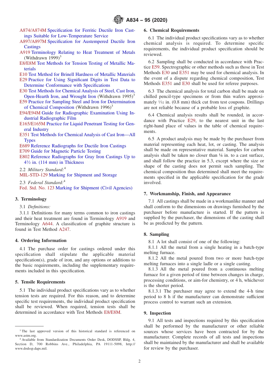 ASTM A834 - 95 (2020).pdf_第2页