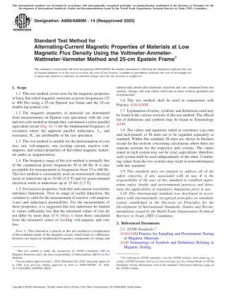 ASTM A889 - A 889M - 14 (2020).pdf
