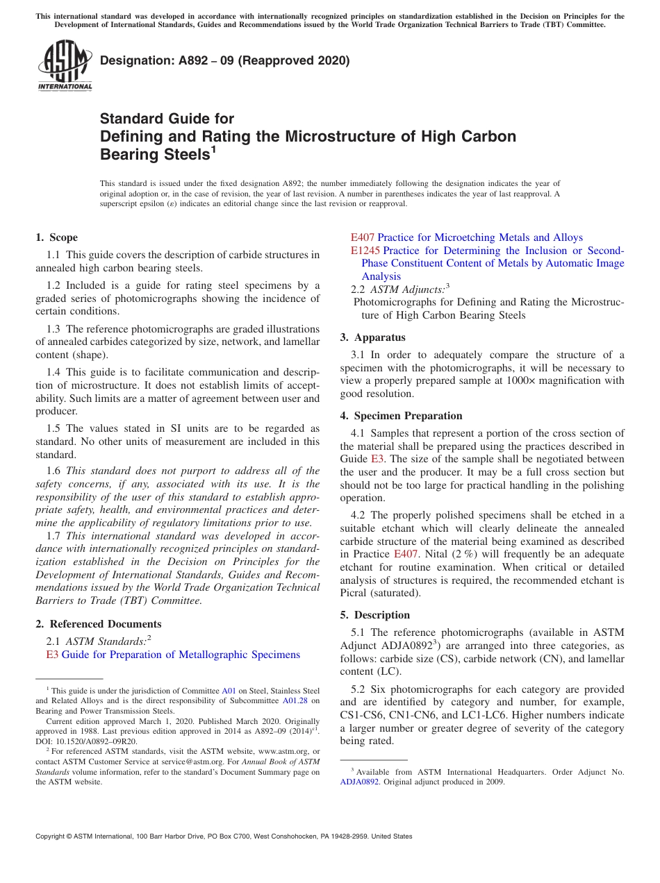 ASTM A892 - 09 (2020).pdf_第1页