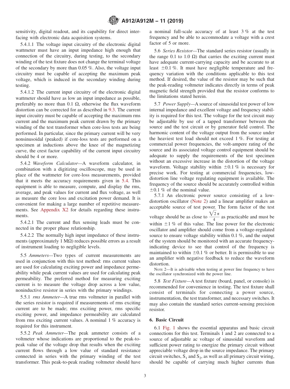 ASTM A912 - A 912M - 11 (2019).pdf_第3页