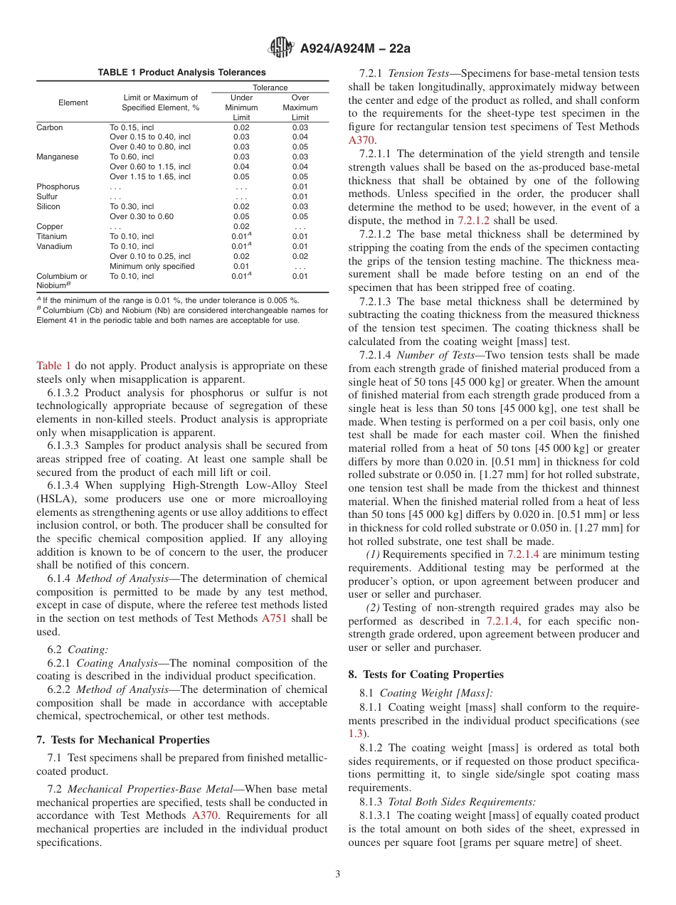 ASTM A924 - A924M - 22a.pdf_第3页