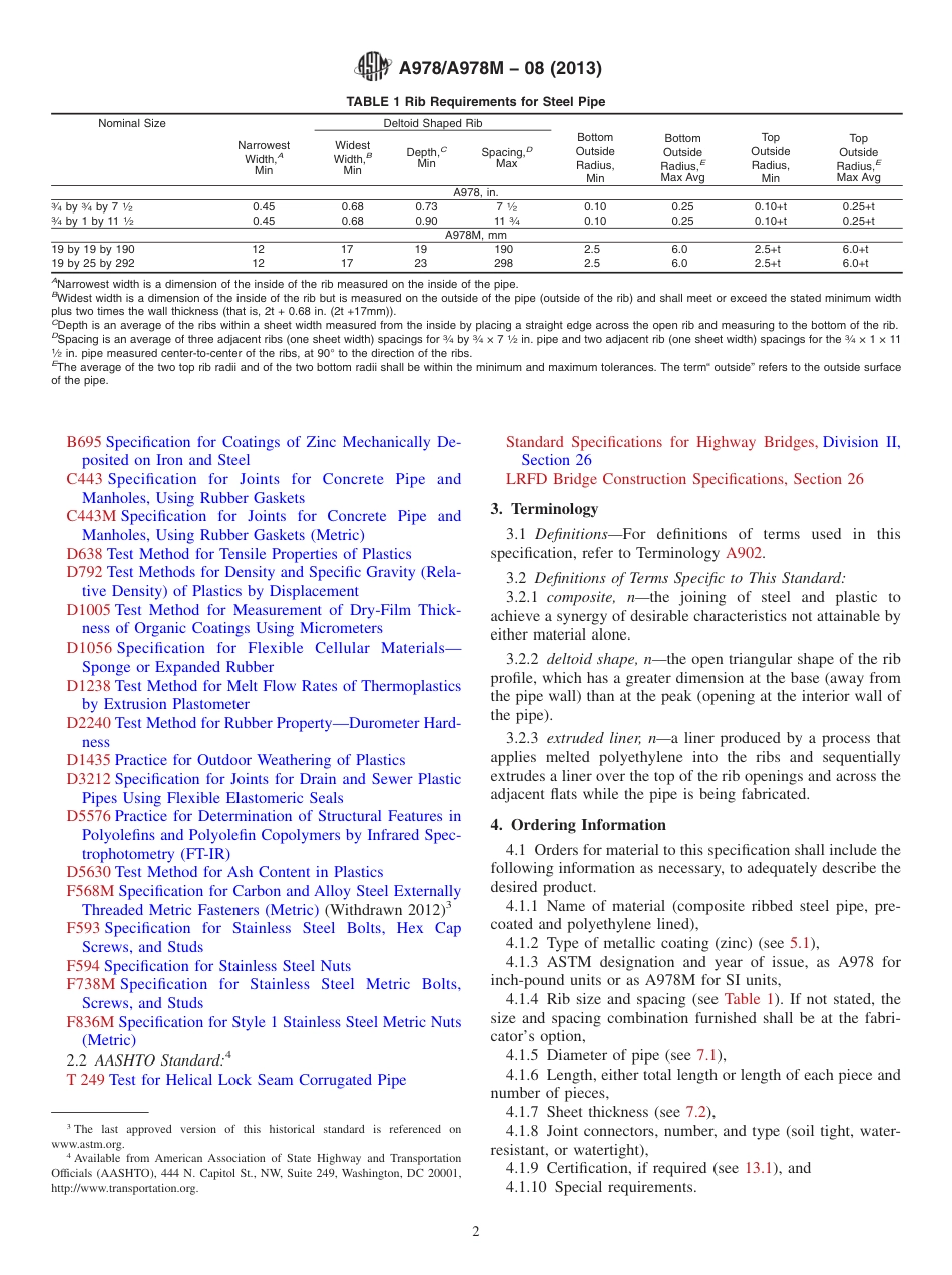 ASTM A978 - A 978M - 08 (2013).pdf_第2页