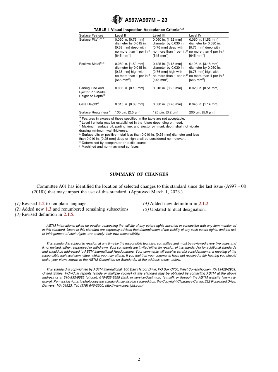 ASTM A997 - A 997M - 23.pdf_第2页