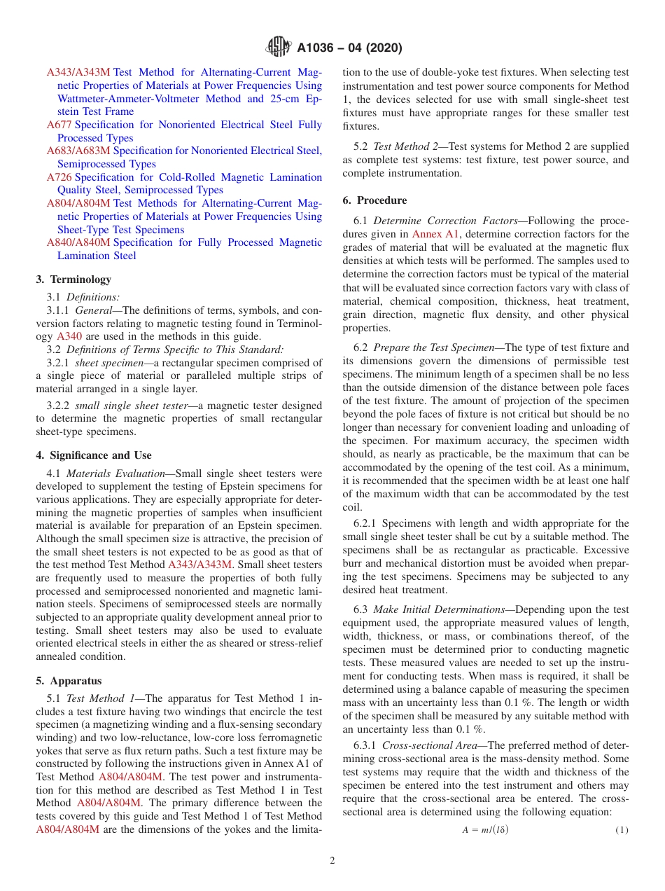 ASTM A1036 - 04 (2020).pdf_第2页