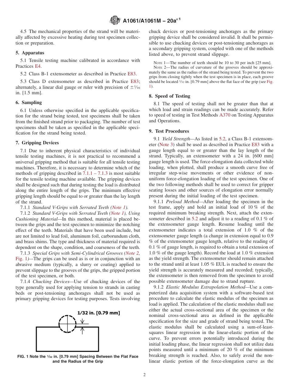 ASTM A1061 - A 1061M - 20ae1.pdf_第2页