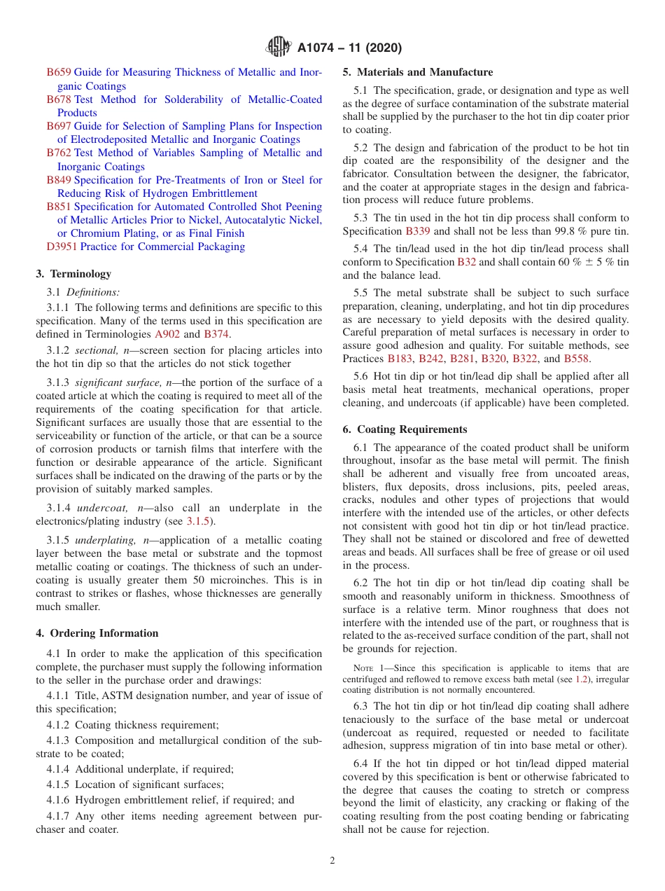 ASTM A1074 - 11 (2020).pdf_第2页