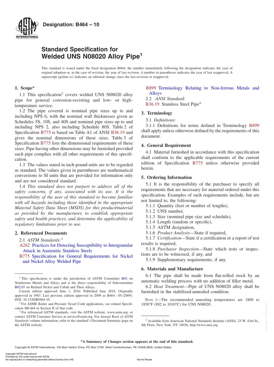 ASTM B 464-2010.pdf_第1页