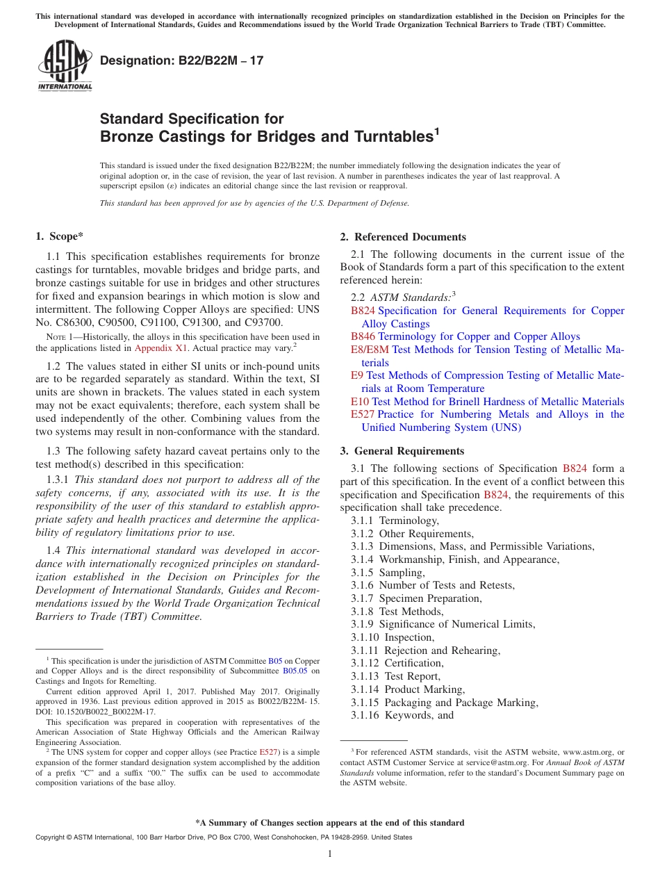 ASTM B22 - B 22M - 17.pdf_第1页