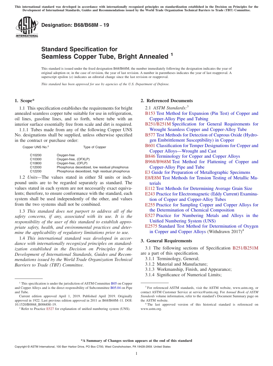 ASTM B68 - B 68M - 19.pdf_第1页