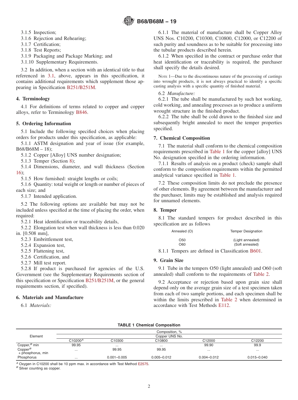 ASTM B68 - B 68M - 19.pdf_第2页