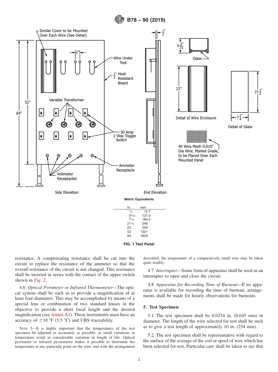 ASTM B78 - 90 (2019).pdf_第2页