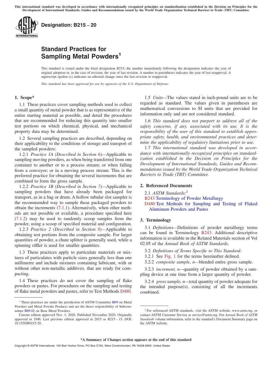 ASTM B215 - 20.pdf_第1页