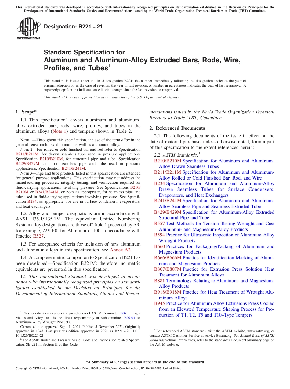 ASTM B221 - 21.pdf_第1页