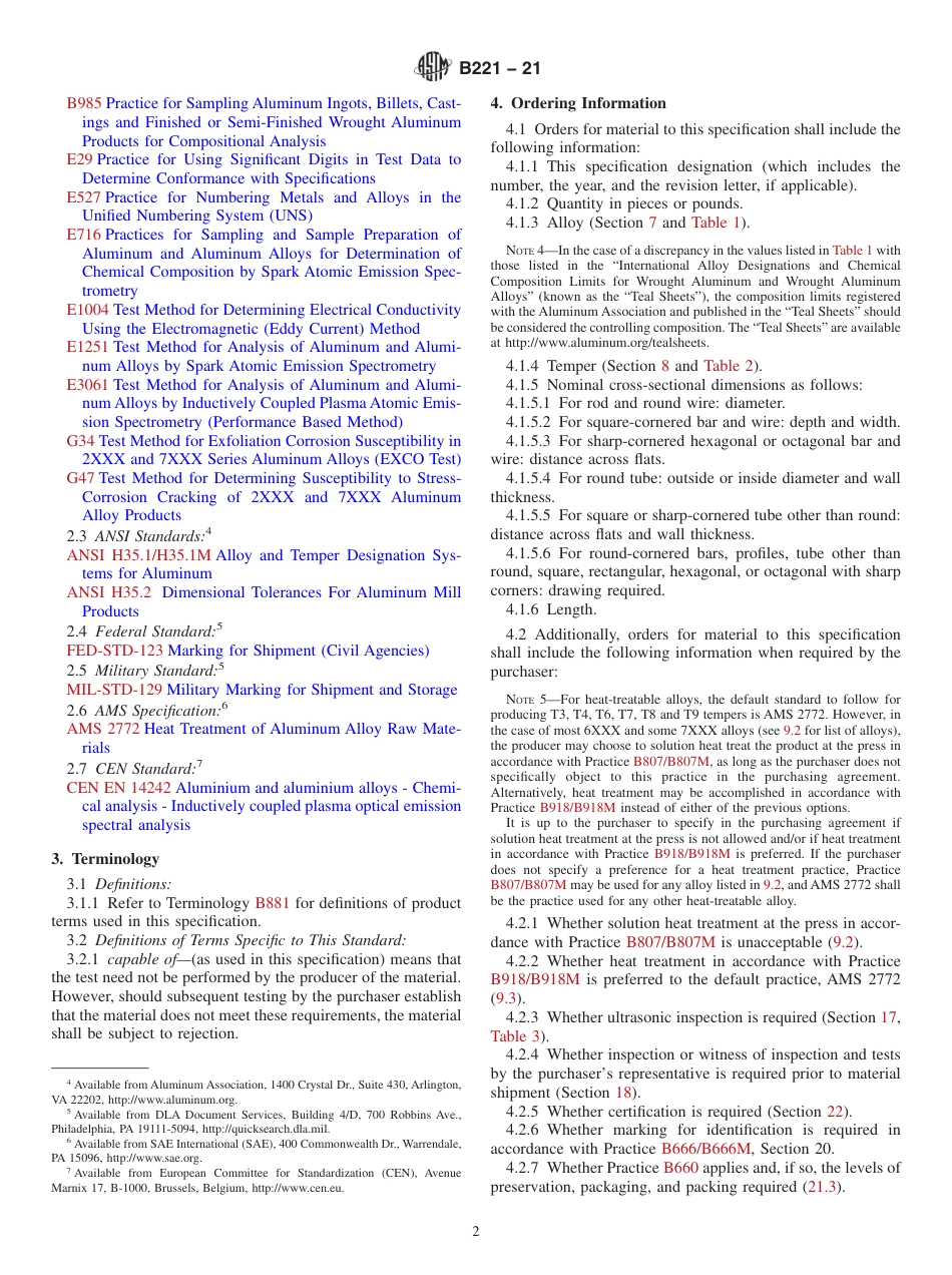 ASTM B221 - 21.pdf_第2页